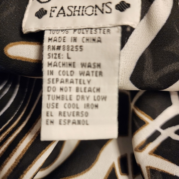 Women's blouse - Picture 6 of 7